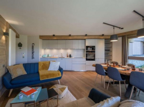 Appartement 8 pers, centre Courchevel, accès pistes, SPA, idéal familles - FR-1-631-203